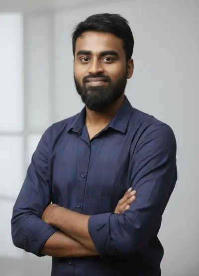 Mehedi Hasan Janny Portrait